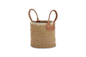 Indra Coil Basket - Natural