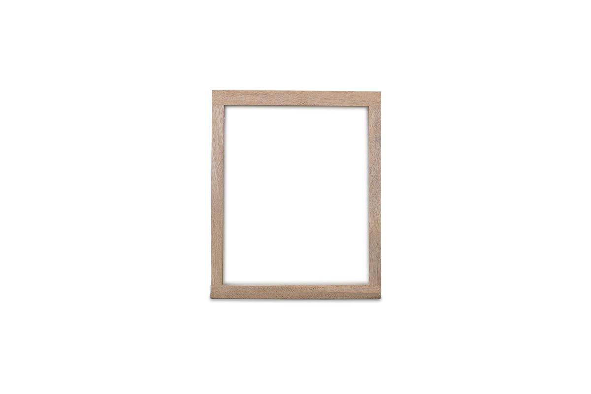 Indu Wooden Frame - Mango Wood