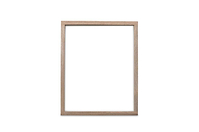 Indu Wooden Frame - Mango Wood