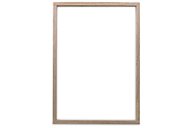 Indu Wooden Frame - Mango Wood