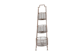 Inkollu Three-Tiered Storage Stand