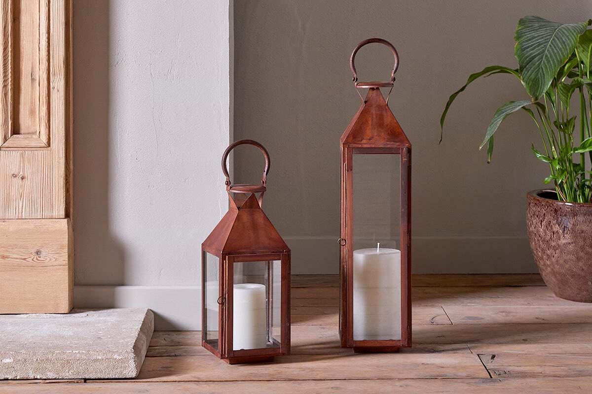 tobacco stick lanterns Plain Lantern DoorCandybyMeg made and packaged in kraft sleeves Tobacco stick lantern with and