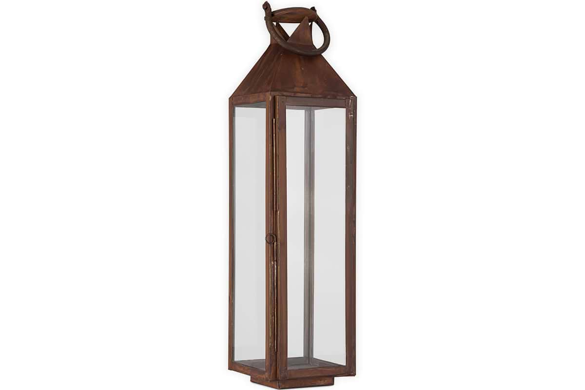 Isko Lantern - Rust