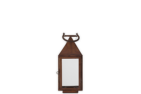 Isko Lantern - Rust