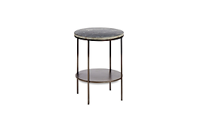 Karoko Marble Side Table