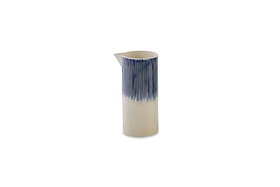 Karuma Ceramic Jug - Small-SERVEWARE-Nkuku