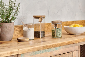 Kossi Storage Jar