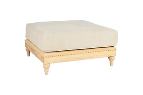 Krissa Modular Sofa - Footstool