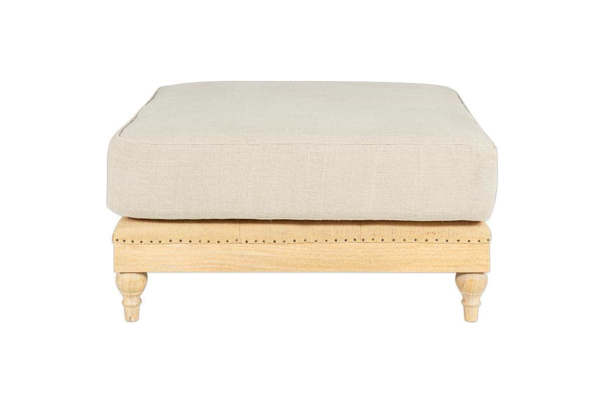 Krissa Modular Sofa - Footstool