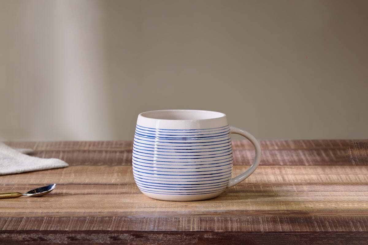 Lin Oversized Mug-TABLEWARE-Nkuku