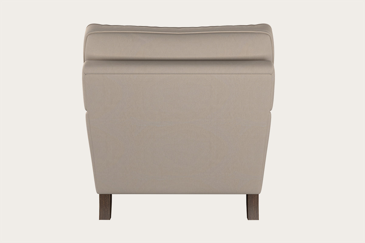 Marri Armchair - Recycled Cotton Natural