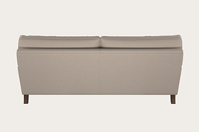 Marri Grand Sofa - Recycled Cotton Natural-MAKE TO ORDER-Nkuku