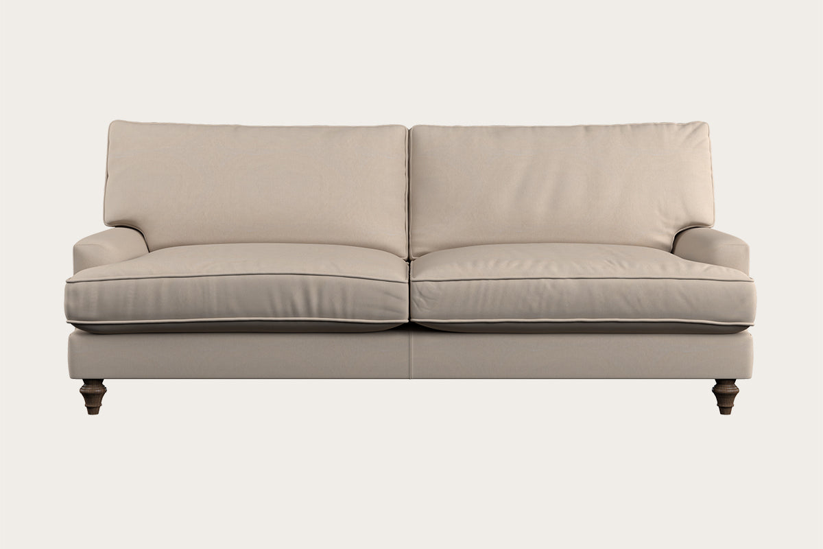 Marri Grand Sofa - Recycled Cotton Natural