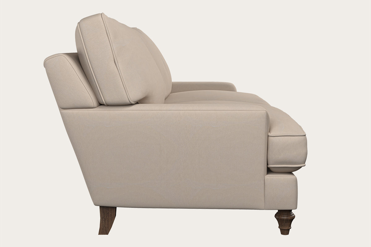 Marri Grand Sofa - Recycled Cotton Natural