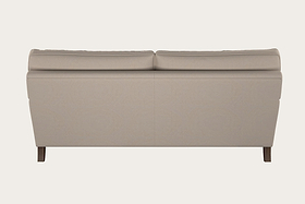 Marri Large Sofa - Recycled Cotton Natural-MAKE TO ORDER-Nkuku