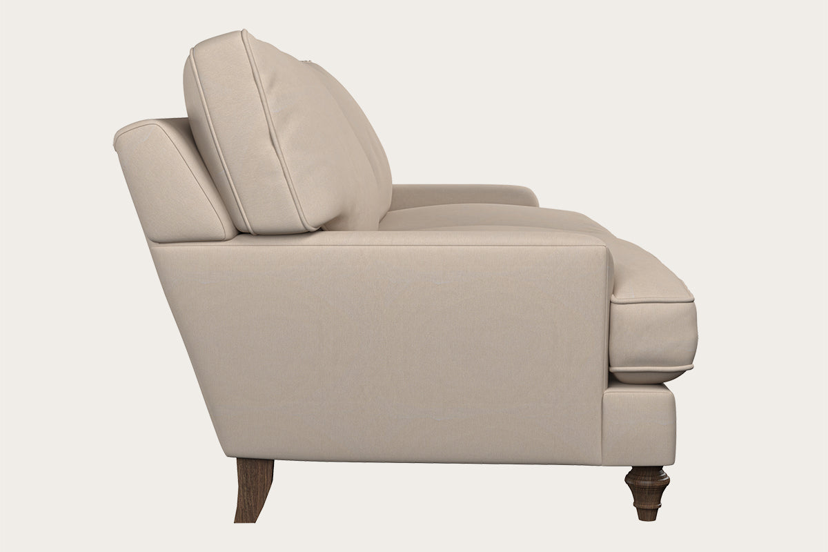 Marri Large Sofa - Recycled Cotton Natural