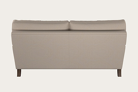 Marri Medium Sofa - Recycled Cotton Natural-MAKE TO ORDER-Nkuku