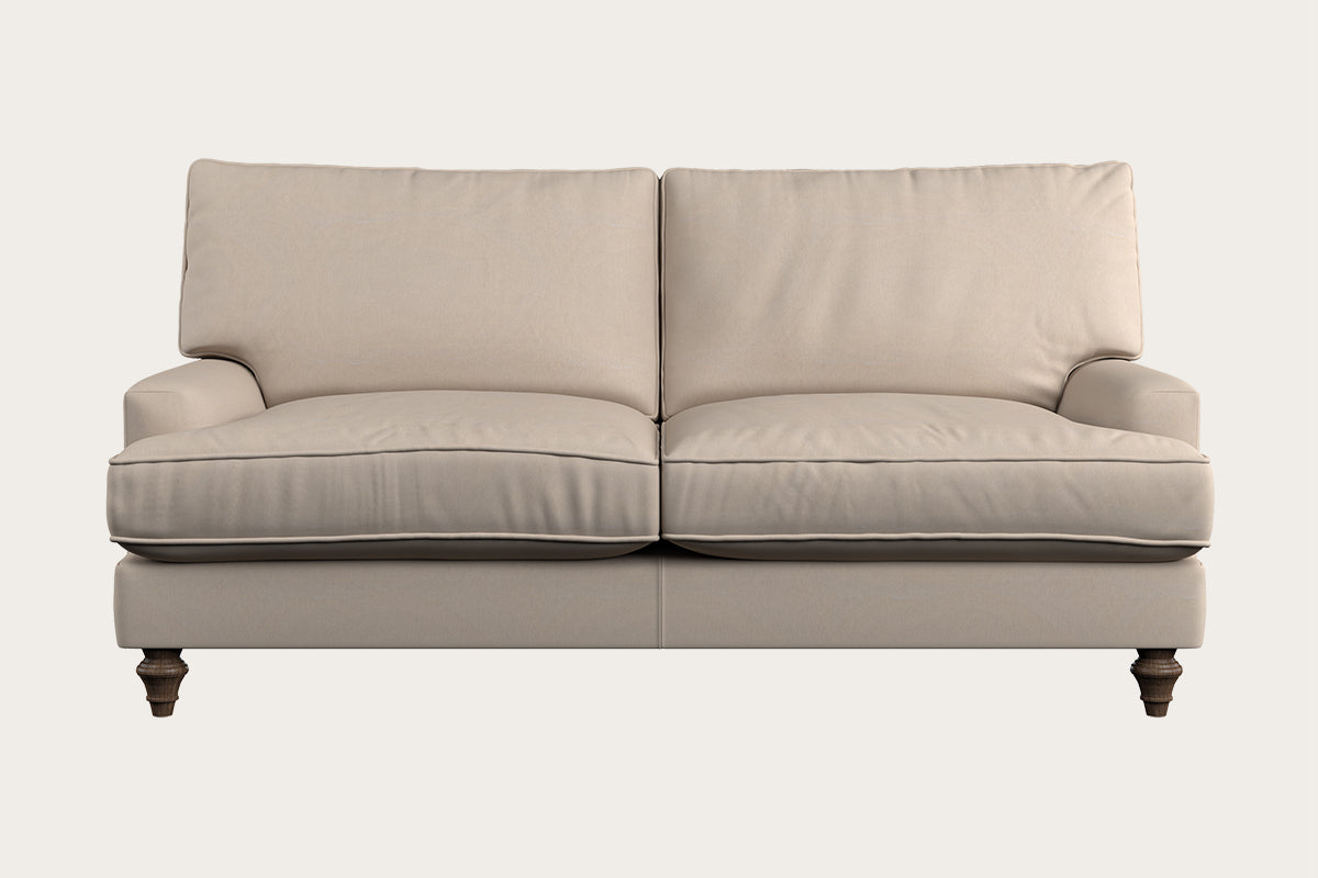 Marri Medium Sofa - Recycled Cotton Natural