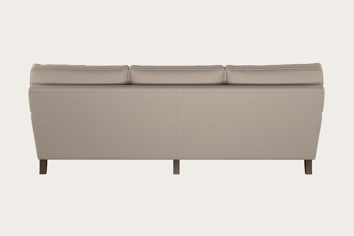 Marri Super Grand Sofa - Recycled Cotton Natural