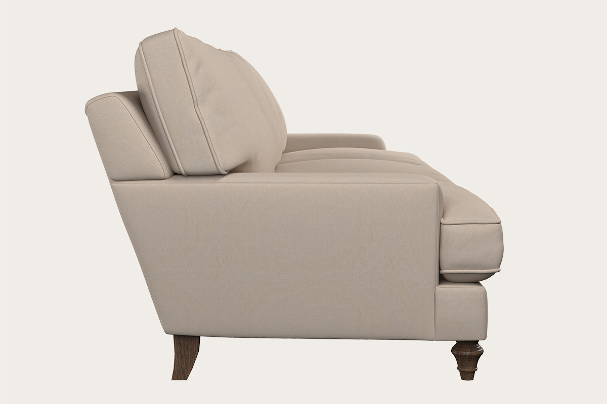 Marri Super Grand Sofa - Recycled Cotton Natural