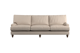 Marri Super Grand Sofa - Recycled Cotton Natural
