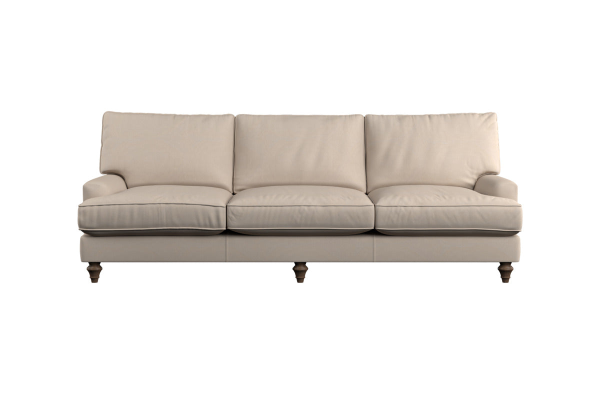 Marri Super Grand Sofa - Recycled Cotton Natural
