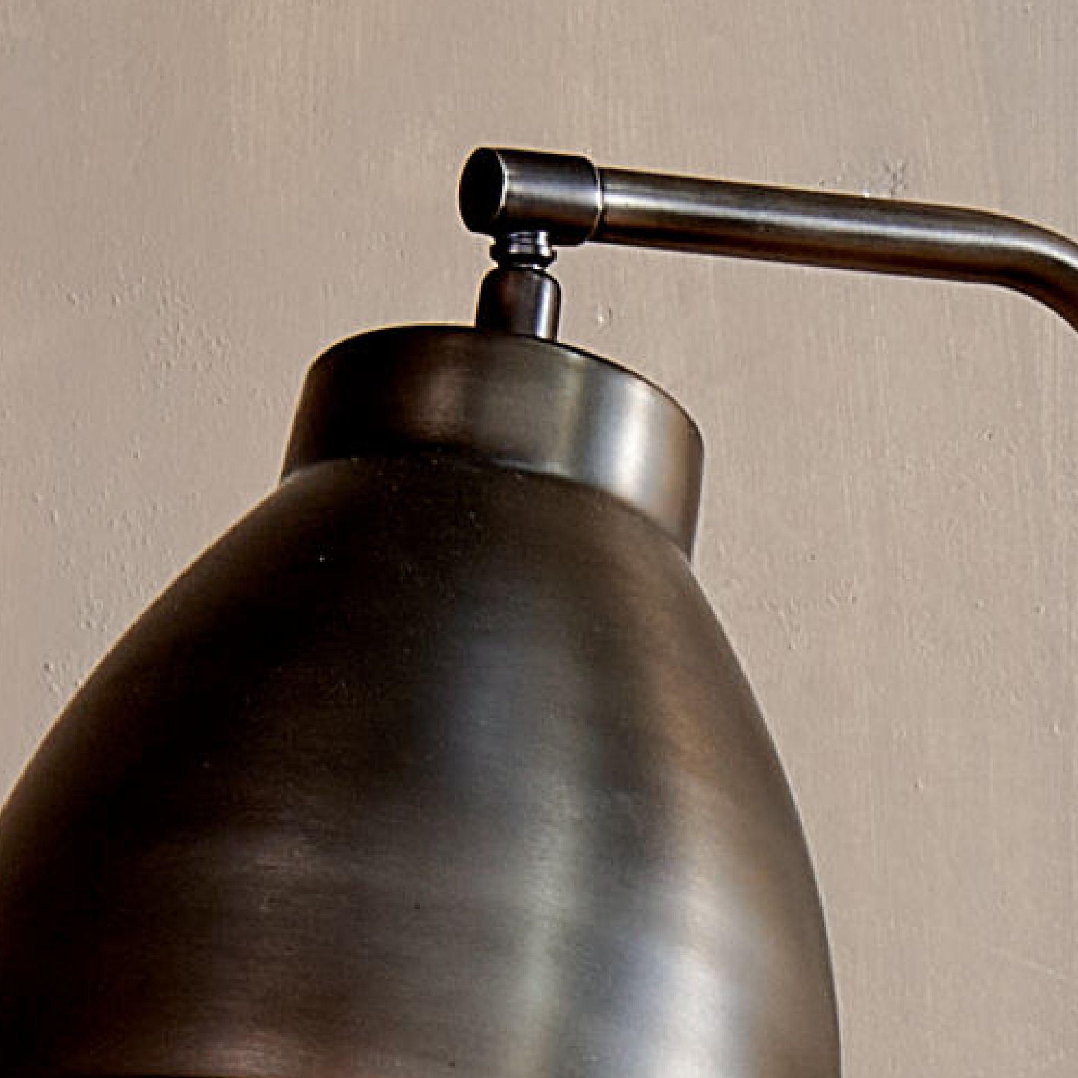Muturi Floor Lamp - Aged Bronze – Nkuku
