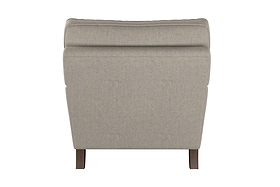 Marri Armchair - Brera Linen Natural