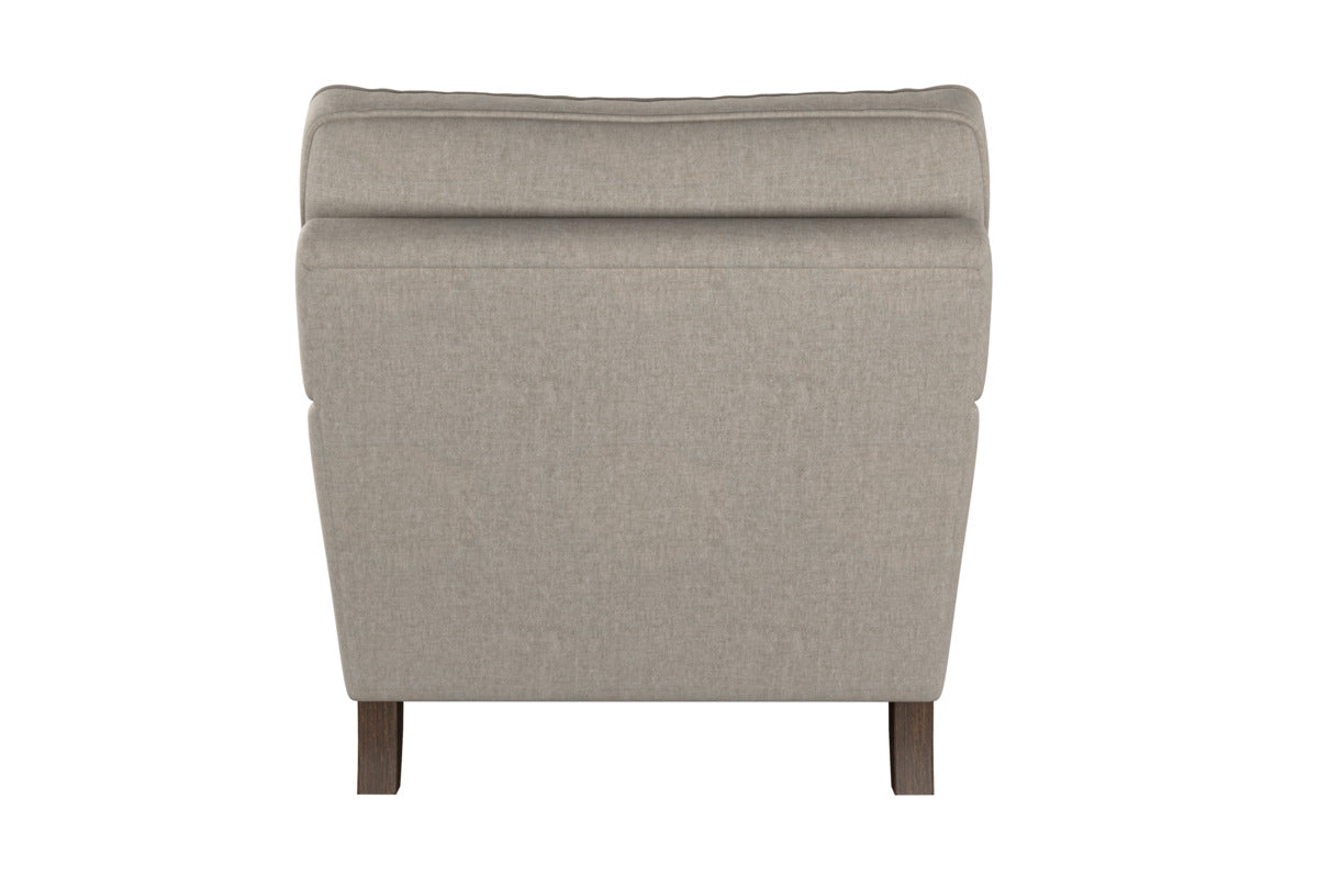 Marri Armchair - Brera Linen Natural
