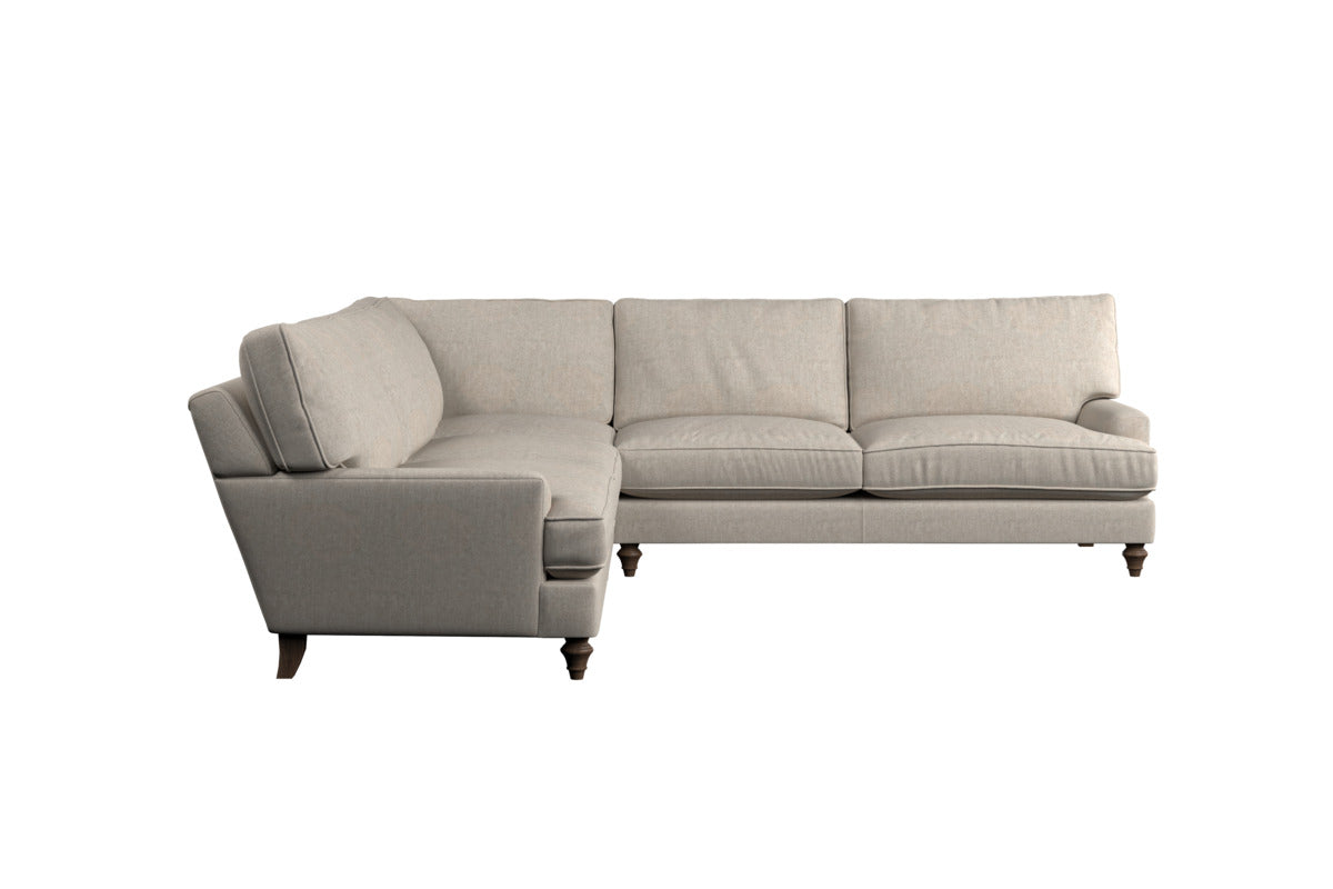 Marri Grand Corner Sofa - Brera Linen Natural