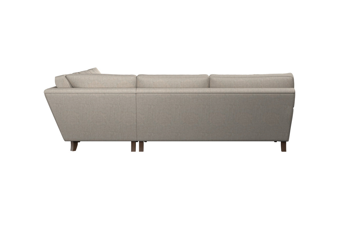 Marri Grand Corner Sofa - Brera Linen Natural