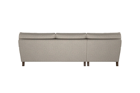 Marri Grand Left Hand Chaise Sofa - Brera Linen Natural