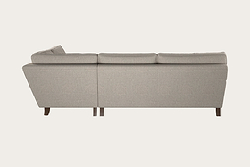 Marri Grand Right Hand Corner Sofa - Brera Linen Natural-MAKE TO ORDER-Nkuku