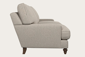 Marri Grand Sofa - Brera Linen Natural-MAKE TO ORDER-Nkuku