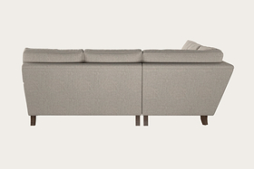 Marri Large Corner Sofa - Brera Linen Natural-MAKE TO ORDER-Nkuku