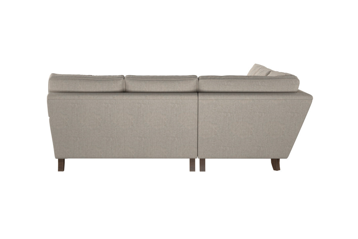 Marri Large Corner Sofa - Brera Linen Natural