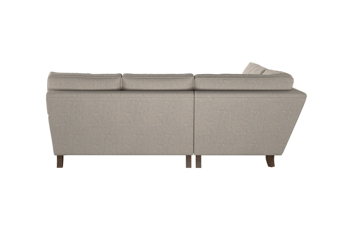Marri Large Corner Sofa - Brera Linen Natural