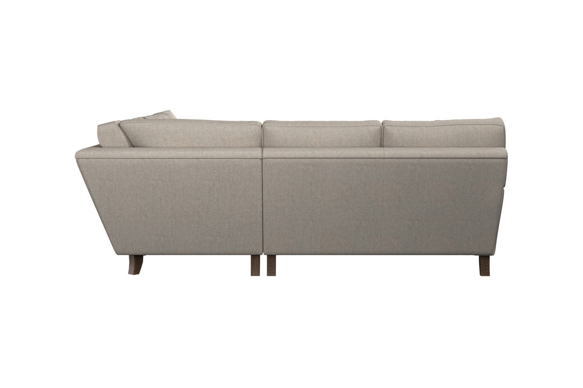 Marri Large Corner Sofa - Brera Linen Natural