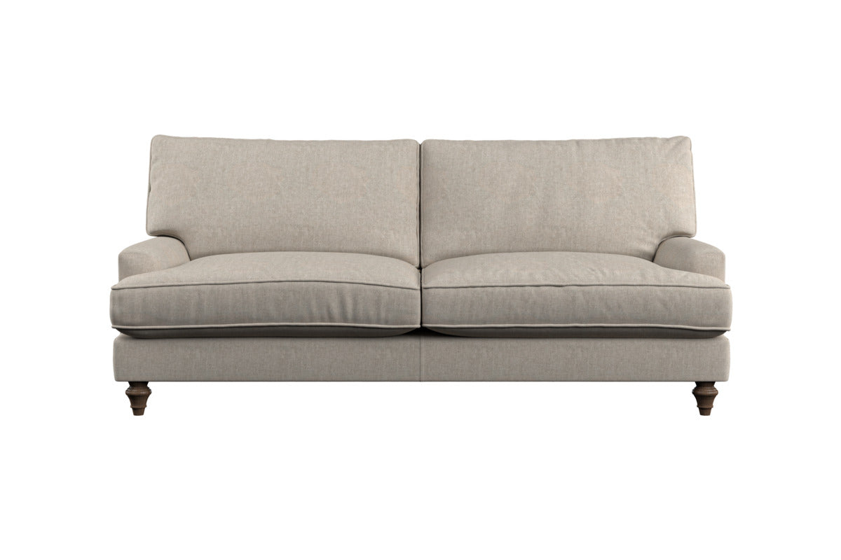 Marri Large Sofa - Brera Linen Natural