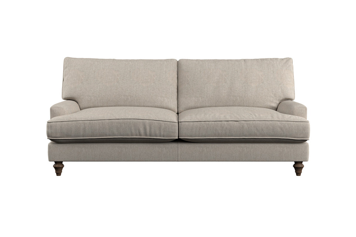 Marri Large Sofa - Brera Linen Natural