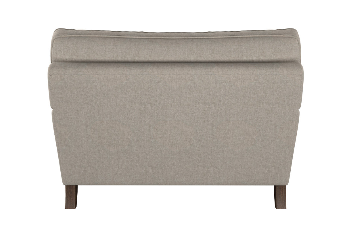 Marri Love Seat - Brera Linen Natural