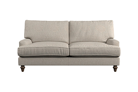 Marri Medium Sofa - Brera Linen Natural
