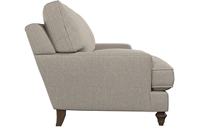 Marri Medium Sofa - Brera Linen Natural