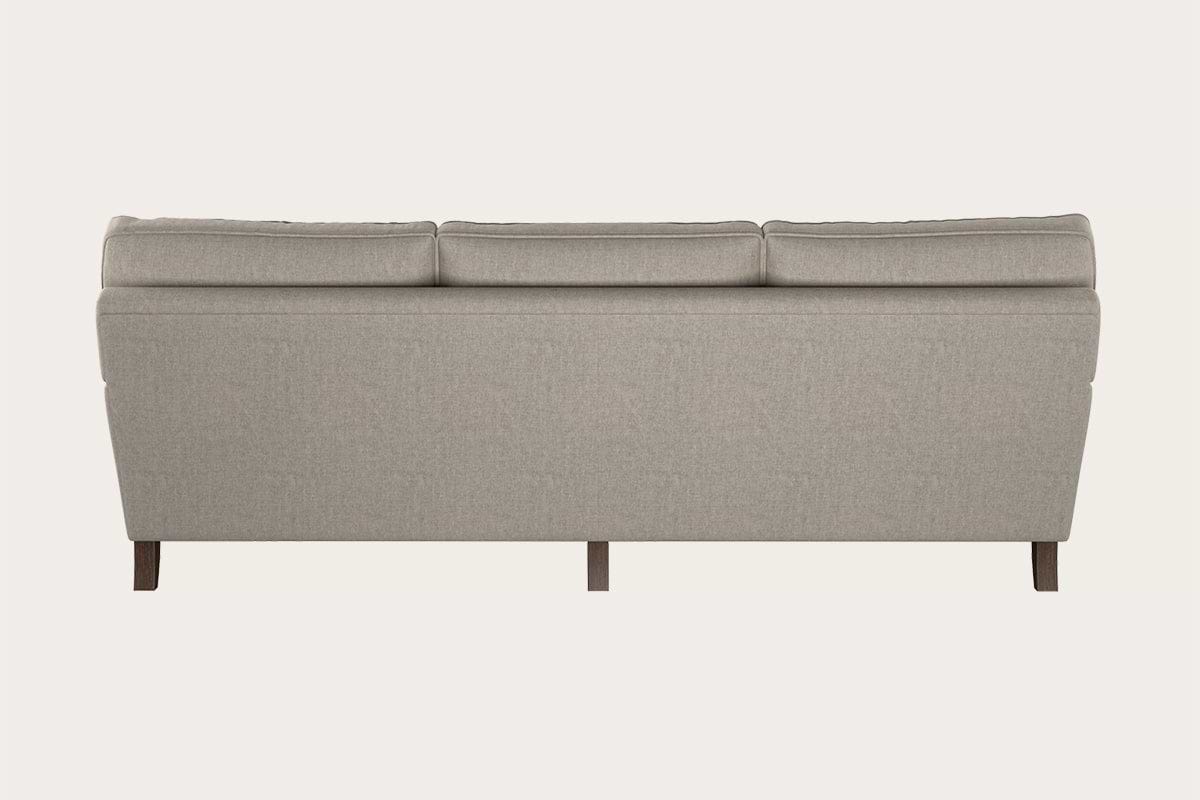 Marjori Mango Wood And Iron Standing Shelves - Wide-STORAGE FURNITURE-Nkuku