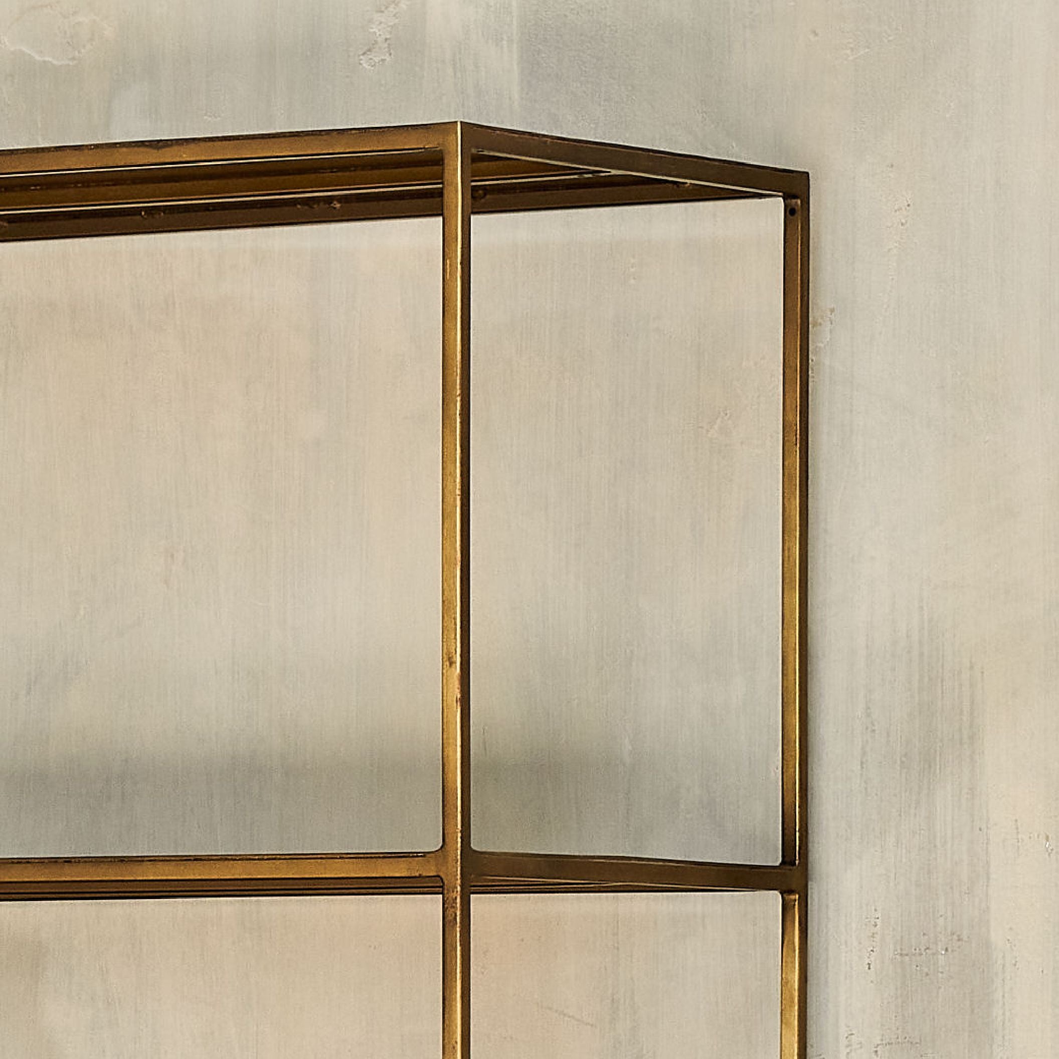 Mahi Shelving Unit - Wide – Nkuku