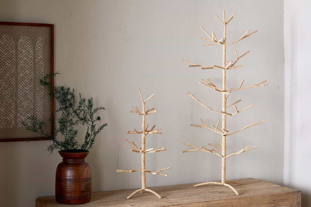 Mala Jute Tree - Natural - nkuku – Nkuku