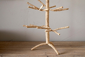 Mala Jute Tree - Natural