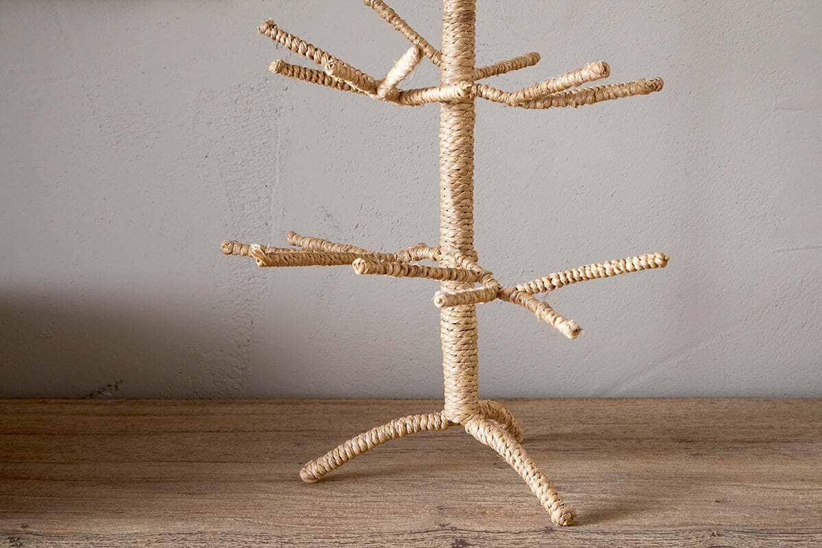 Mala Jute Tree - Natural