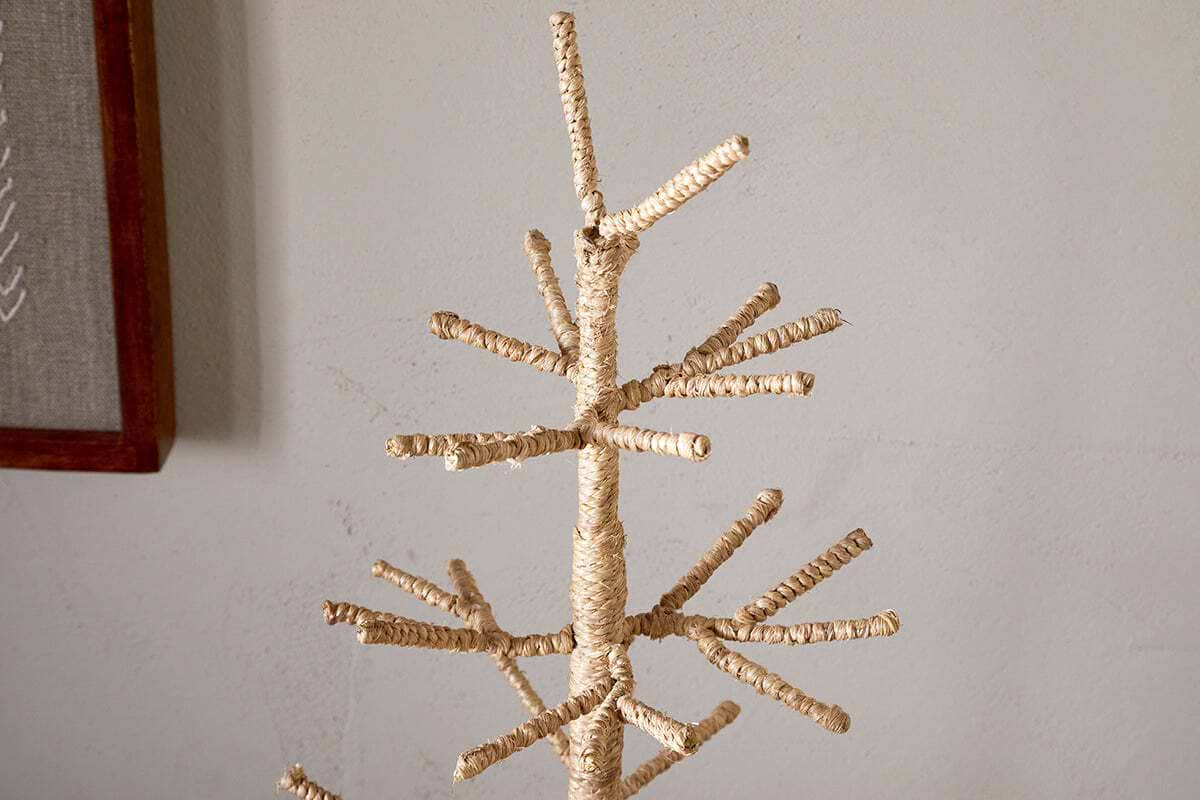 Mala Jute Tree - Natural