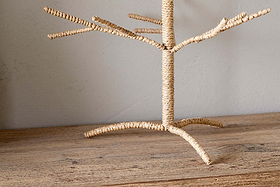 Mala Jute Tree - Natural